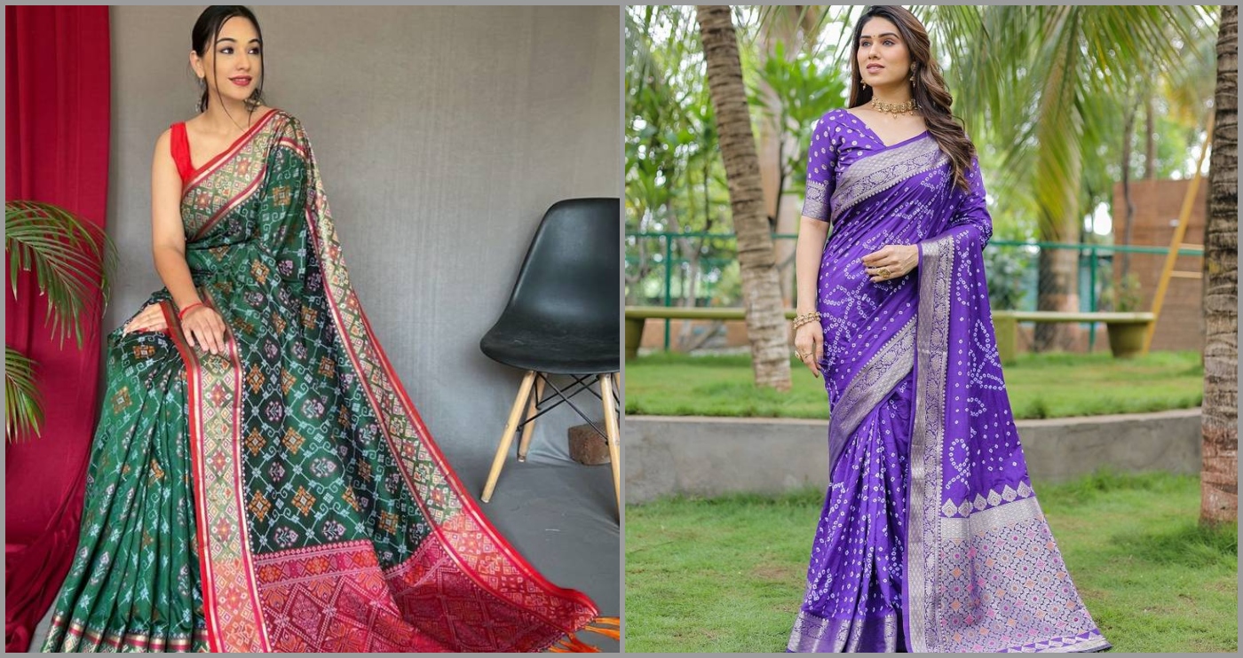 Traditional Sarees of India
