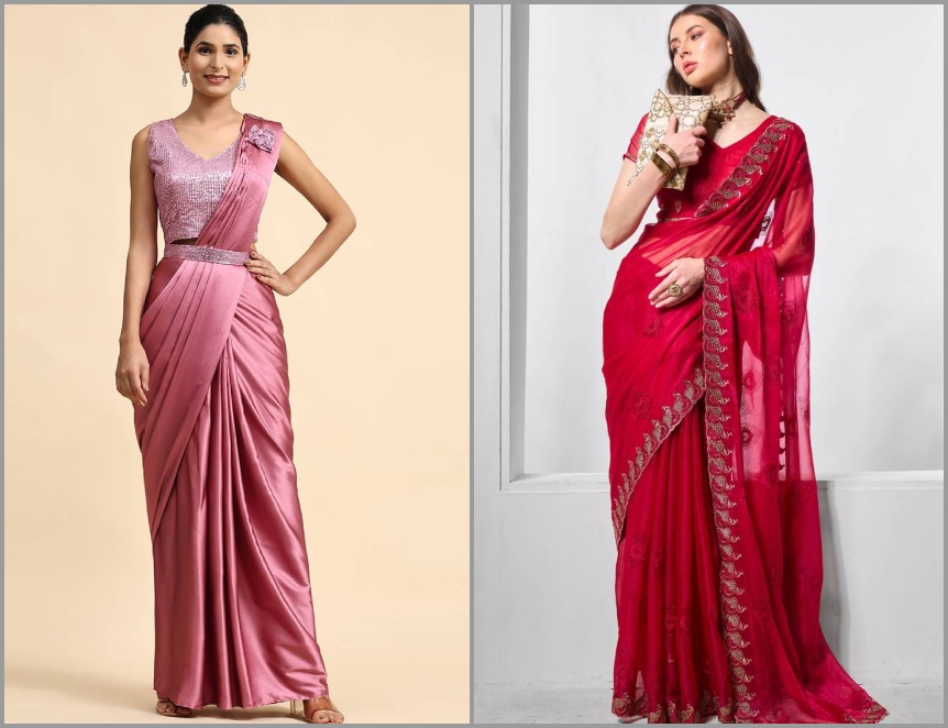 Amazing Sarees That You Can Rock at Any Occasion